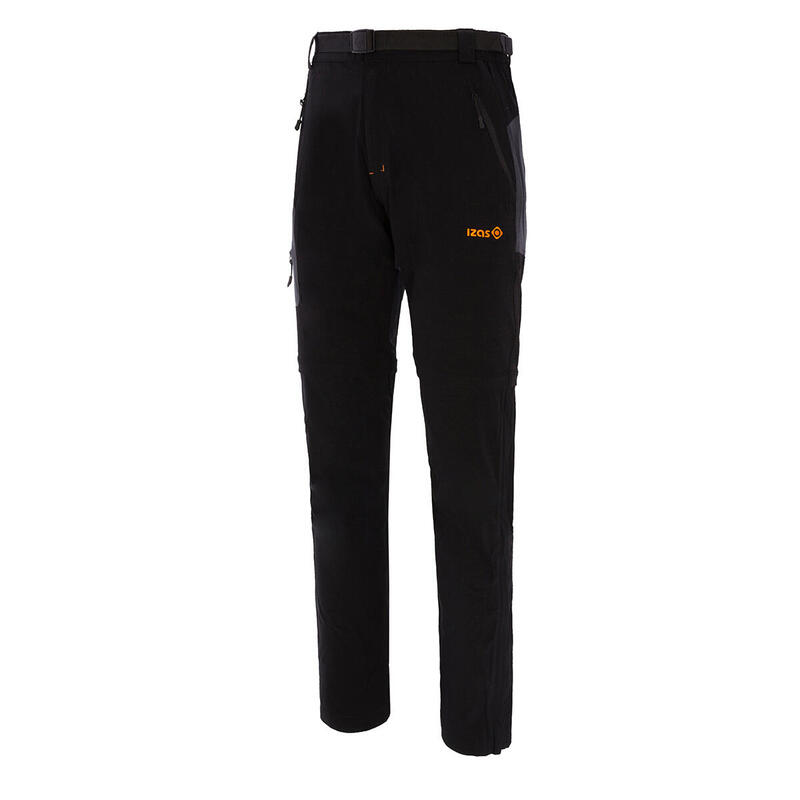 Izas Homem technical detachable hiking and trekking trousers WILLOW