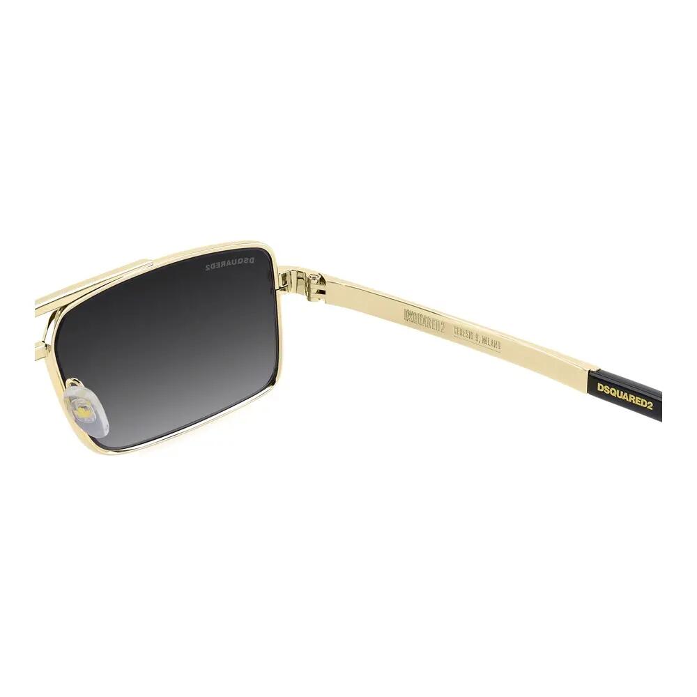 Slnečné Okuliare Dsquared2 D2 0213/S J5G z Kovu Pánske 59 mm 4/4