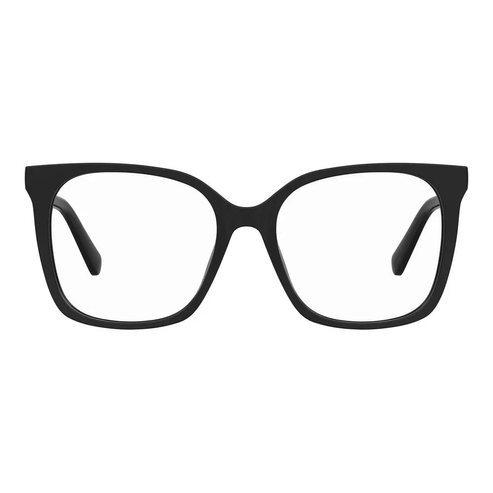 Dioptrické Okuliare Love Moschino MOL696 807 z Acetátu Dámske 54 mm 2/3
