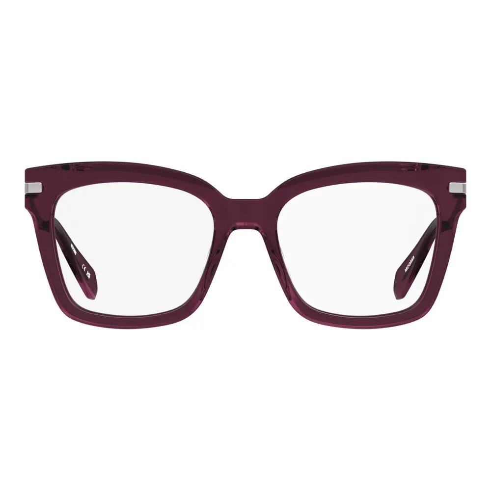 Dioptrické Okuliare Moschino MOS668 B3V z Acetátu Dámske 52 mm 2/3