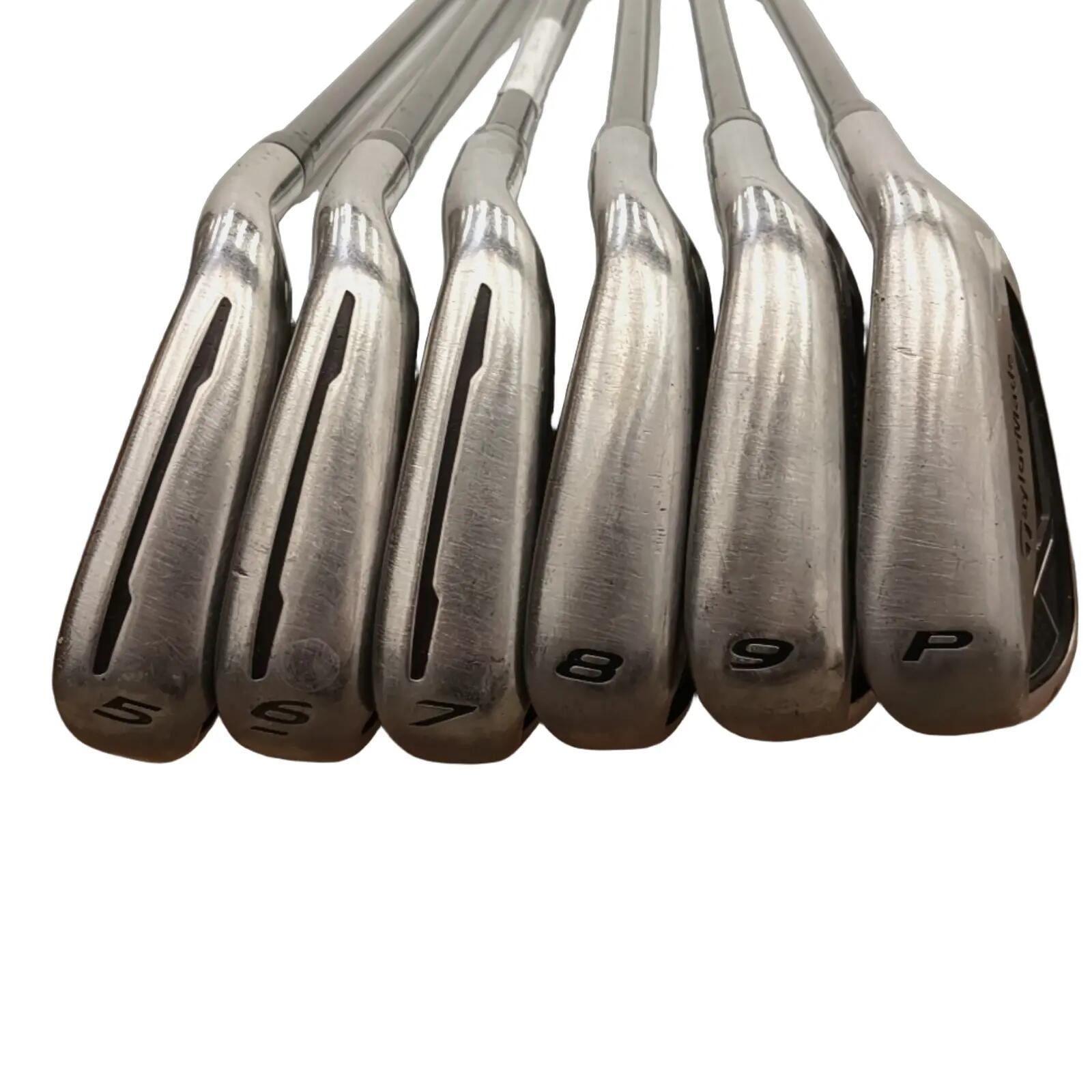 TaylorMade M2 2017 Set di ferri / 5-PW / Flex Regular / Grafite 2/7