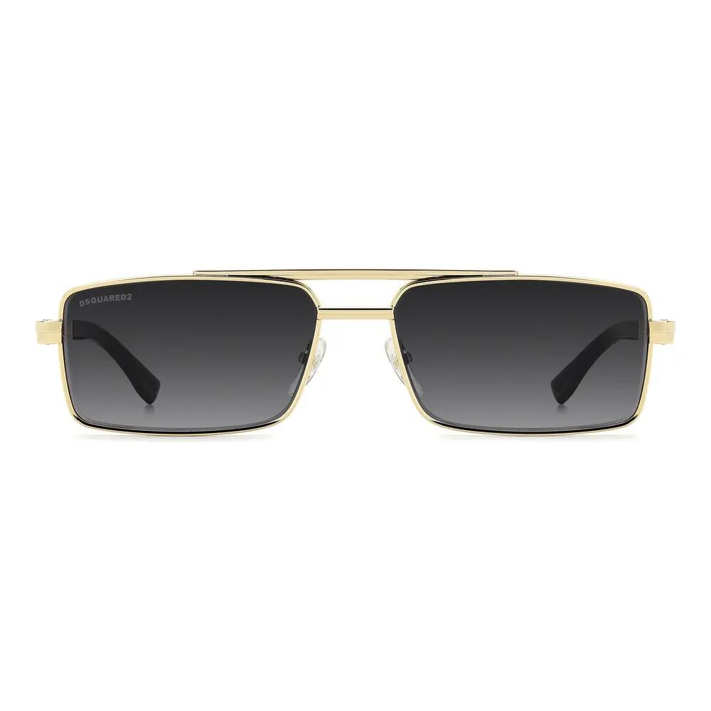Slnečné Okuliare Dsquared2 D2 0213/S J5G z Kovu Pánske 59 mm 2/4