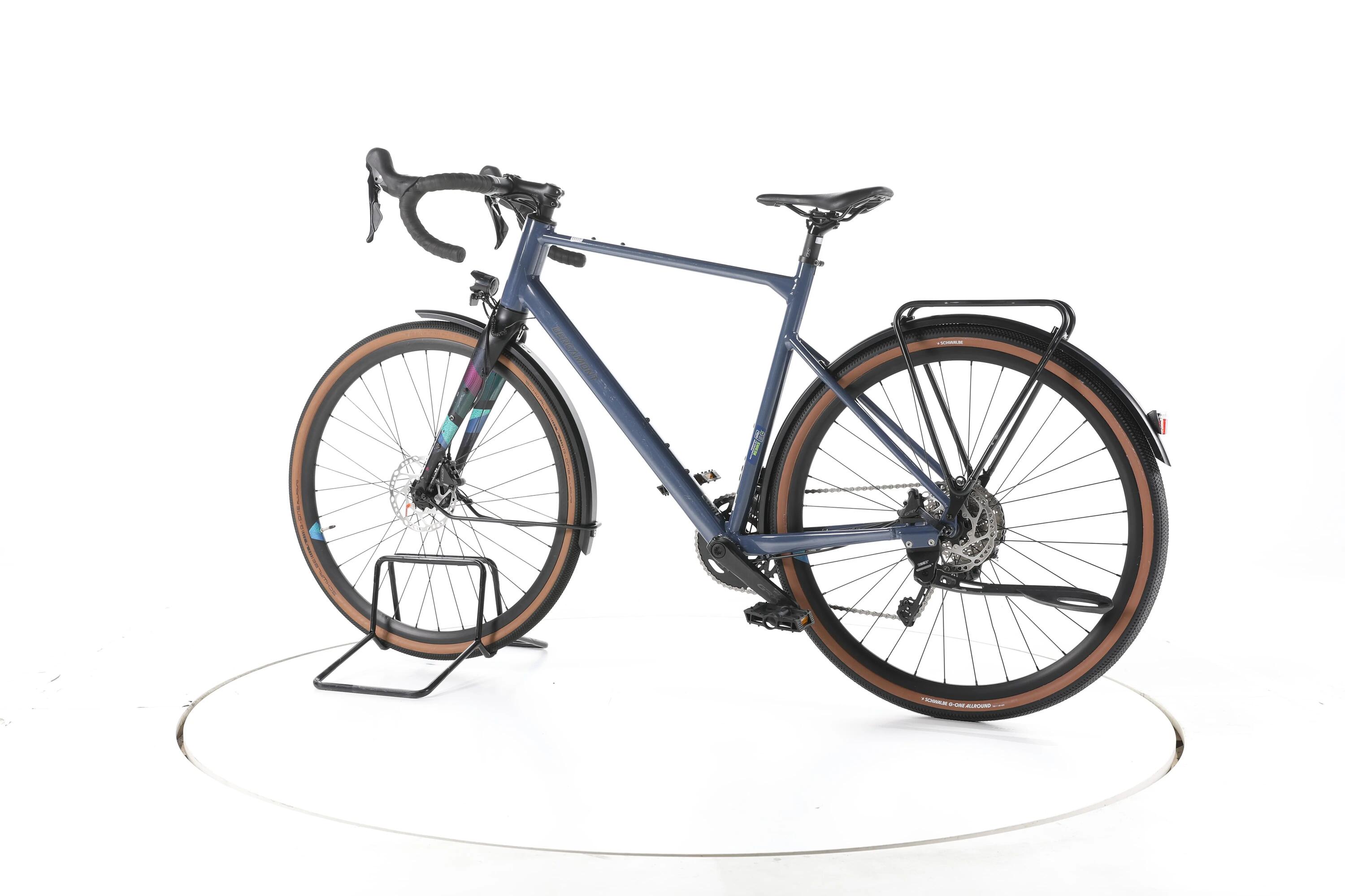 Refurbished - Bergamont Grandurance RD 5 Gravelbike - Sehr gut 7/7
