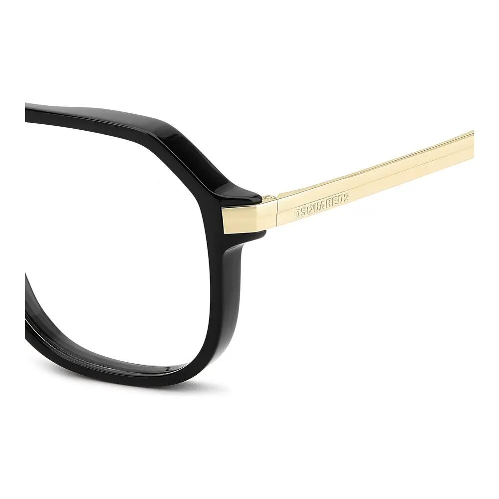 Dioptrické Okuliare Dsquared2 D2 0218 807 z Acetátu Pánske 58 mm 4/5