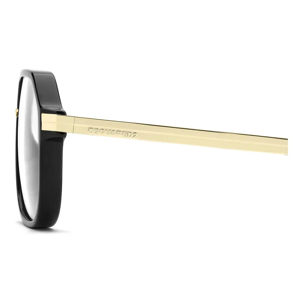 Dioptrické Okuliare Dsquared2 D2 0218 807 z Acetátu Pánske 58 mm 3/5