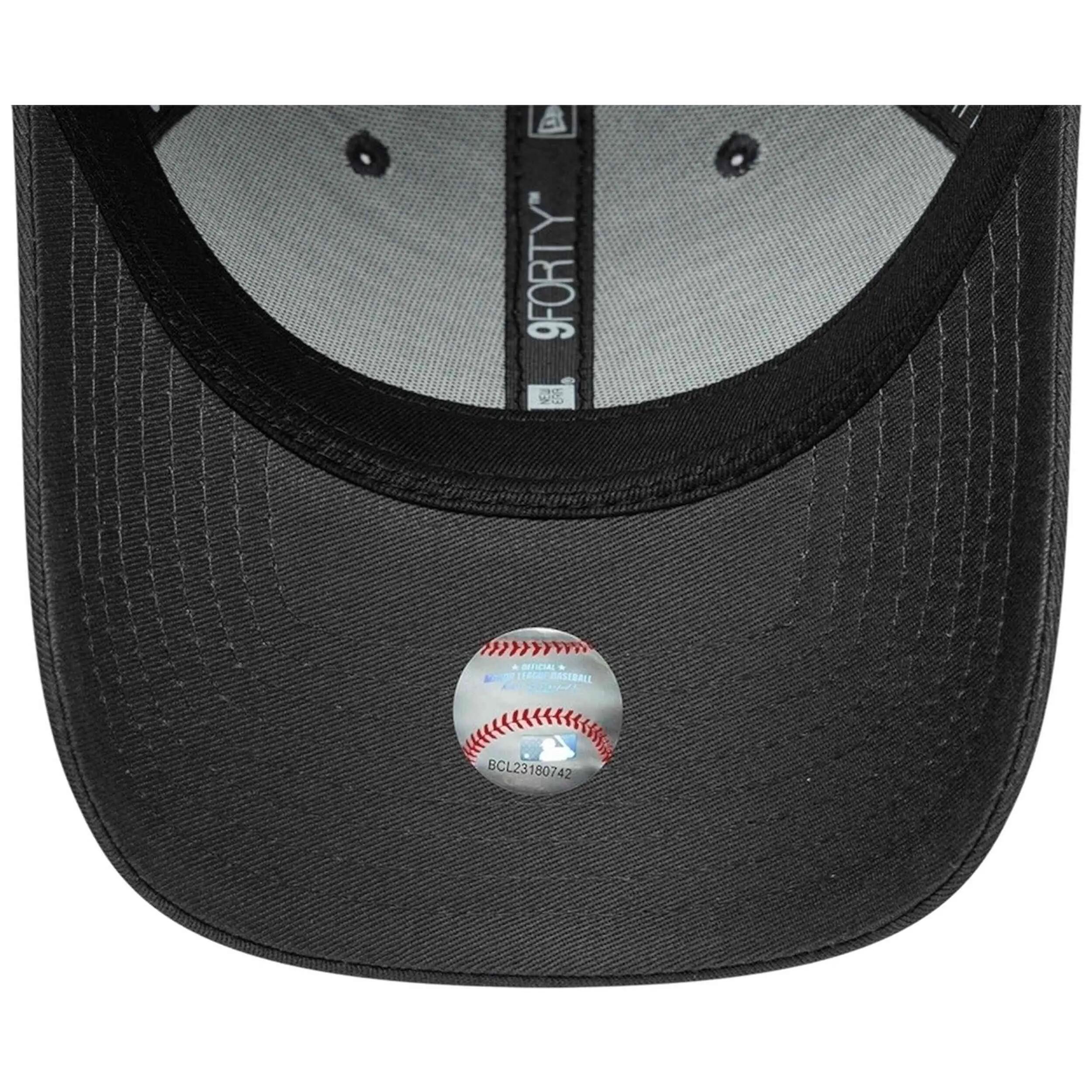 Pet New Era model New York Yankees MLB 9FORTY voor mannen 5/5
