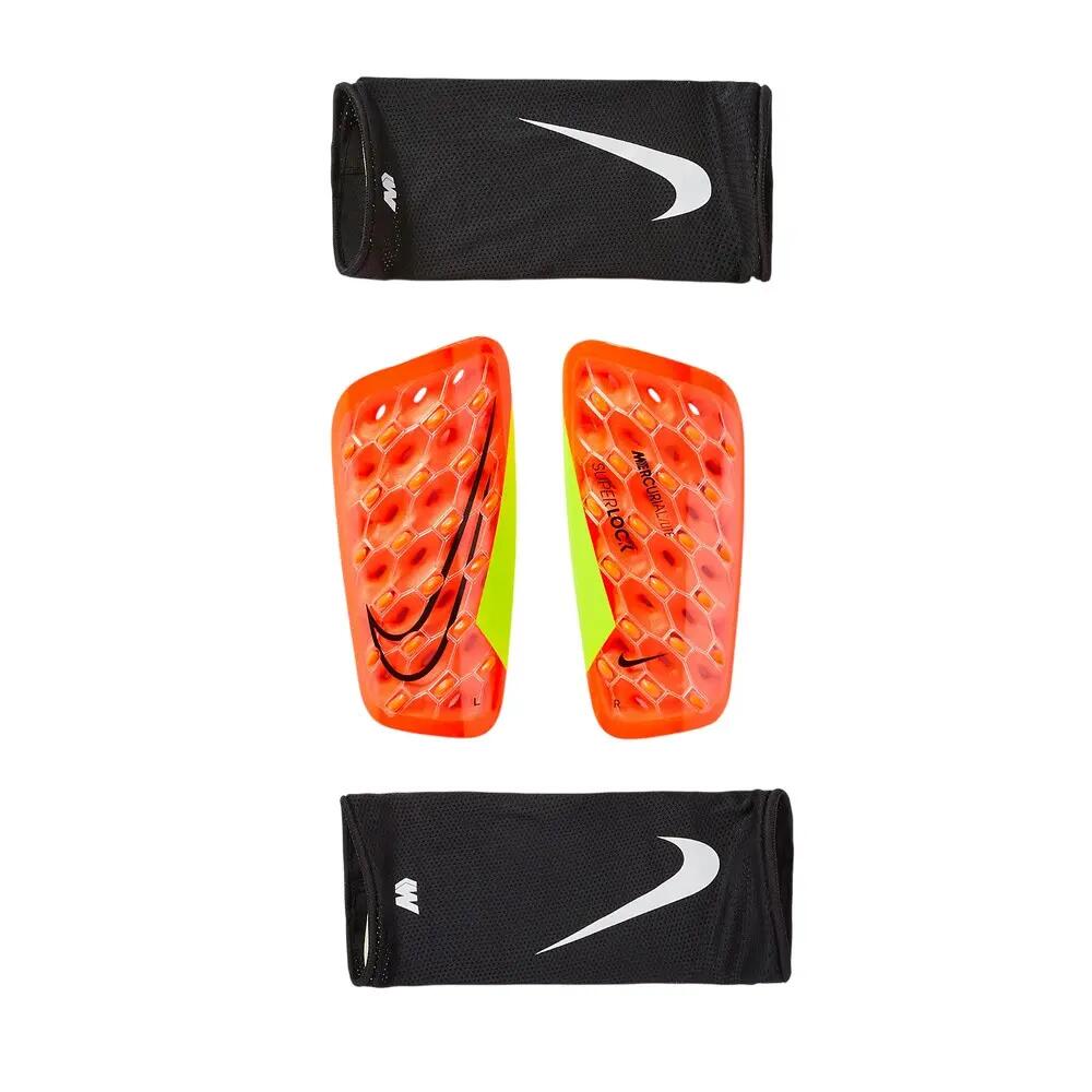 Protègetibias MERCURIAL LITE Adulte (Orange) M 3/3