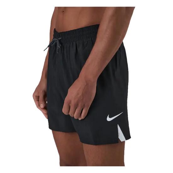 Short de bain - natation - homme - NESSA480-001 - noir