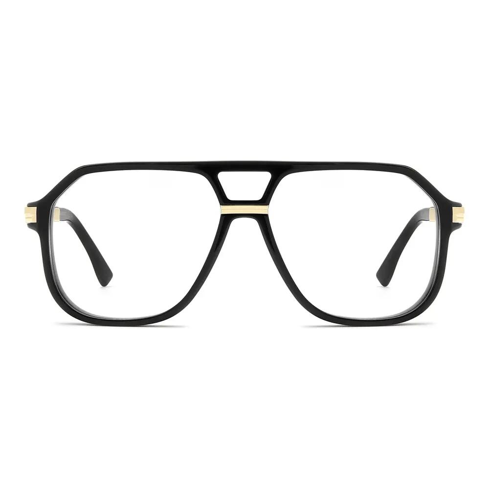 Dioptrické Okuliare Dsquared2 D2 0218 807 z Acetátu Pánske 58 mm 2/5