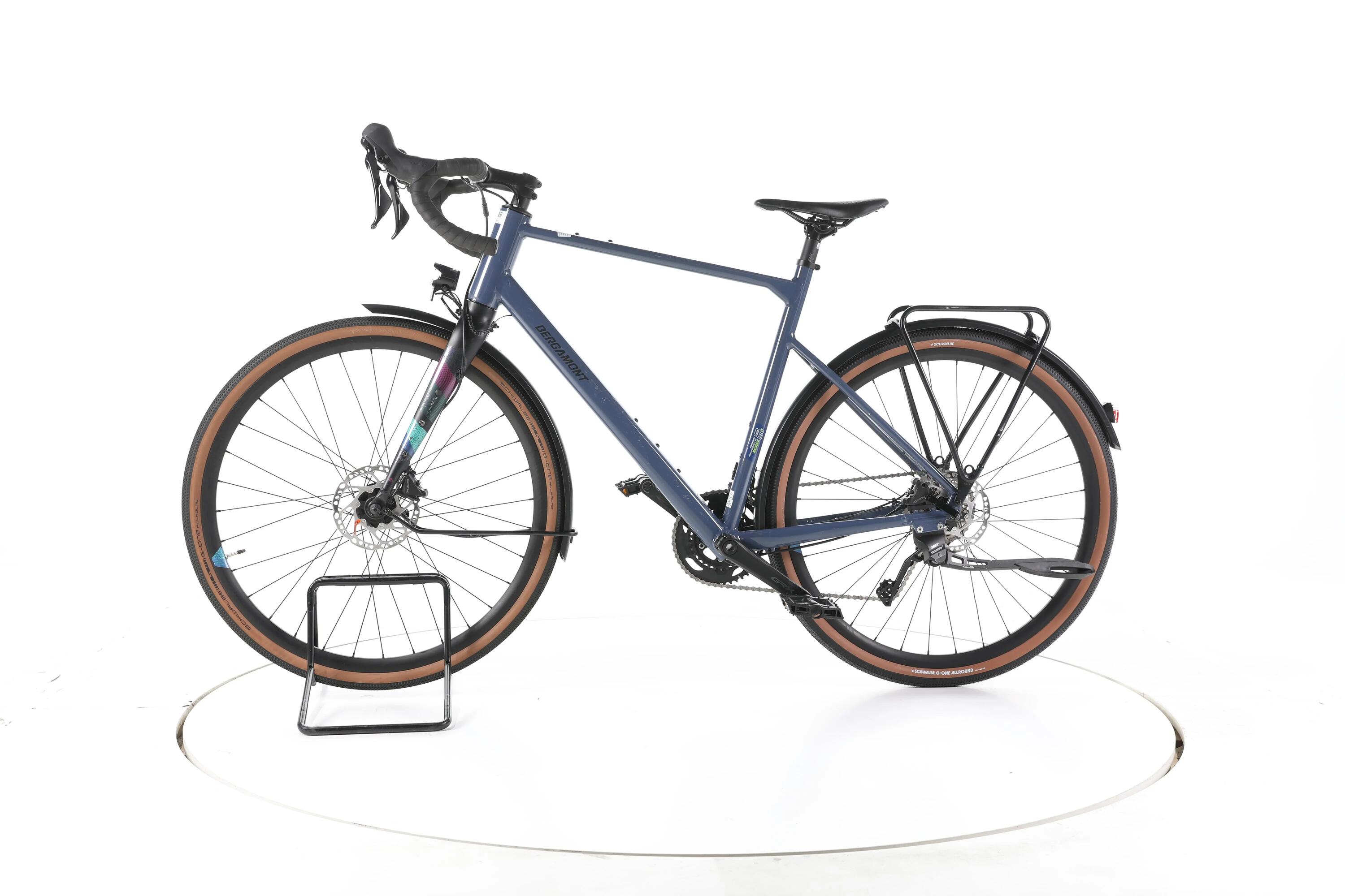 Refurbished - Bergamont Grandurance RD 5 Gravelbike - Sehr gut 6/7