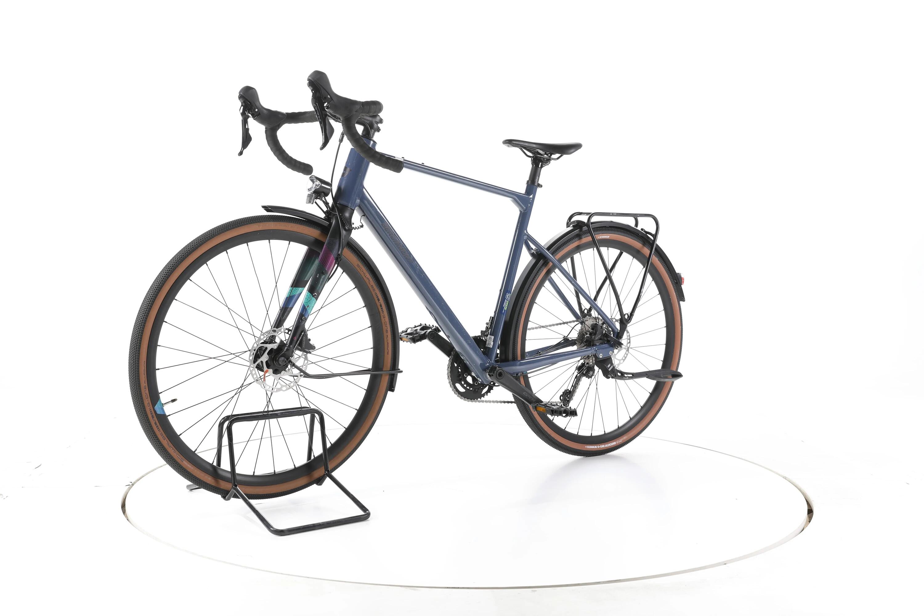 Refurbished - Bergamont Grandurance RD 5 Gravelbike - Sehr gut 5/7