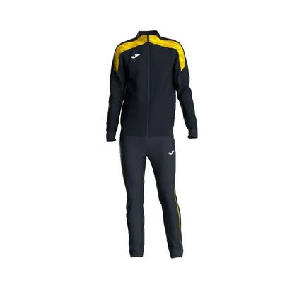 Ensemble de sport Joma Championship VIII Noir/Jaune