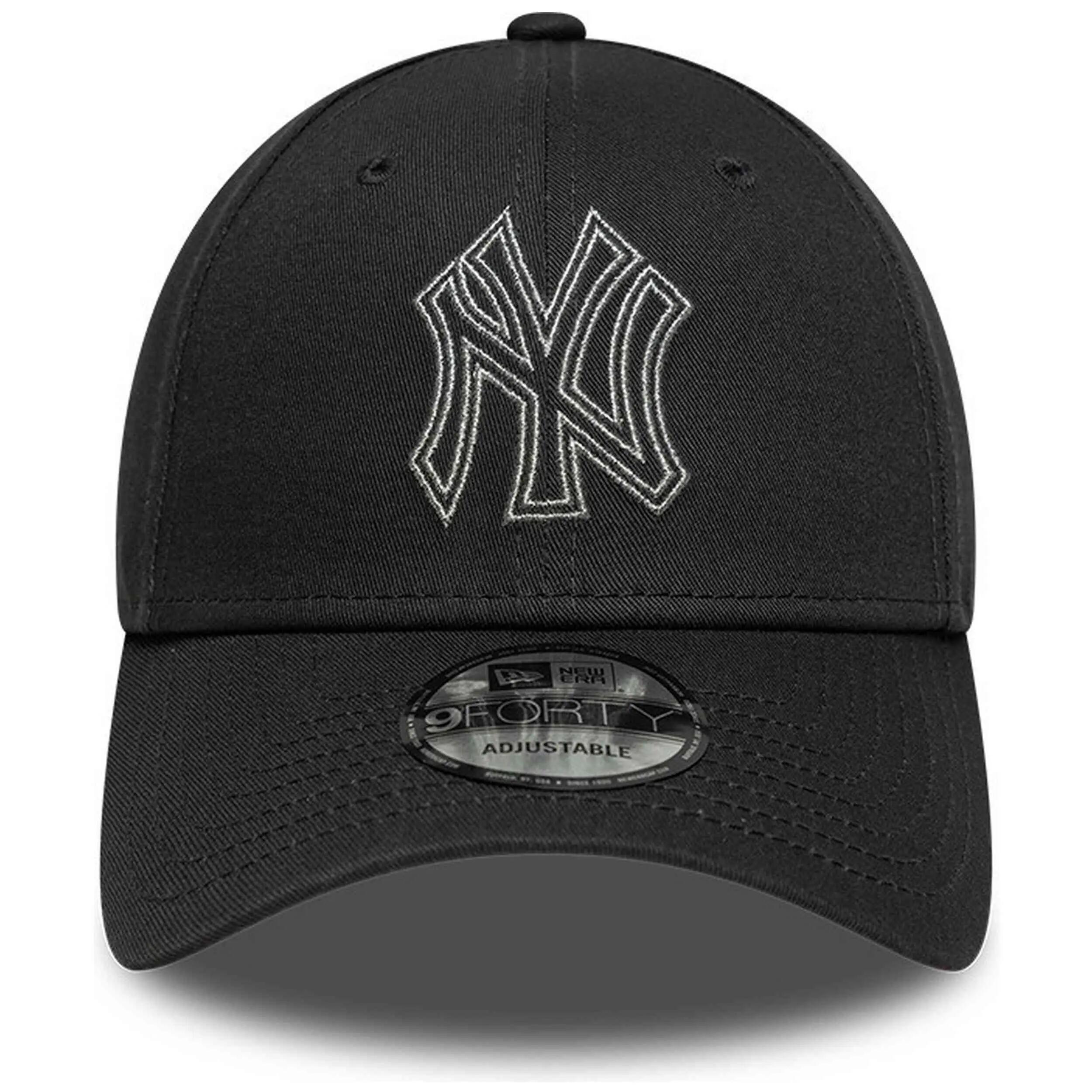 Pet New Era model New York Yankees MLB 9FORTY voor mannen 2/5