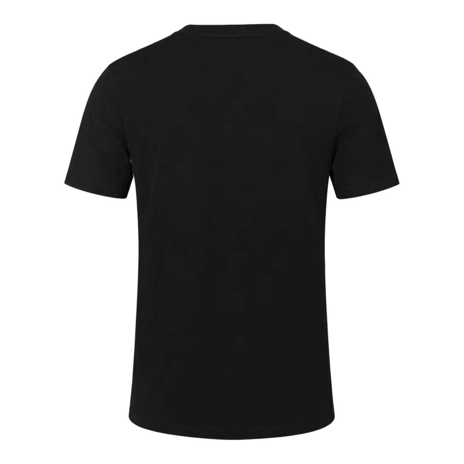 Maglietta Logo Uomo Select Basic Nero 2/3