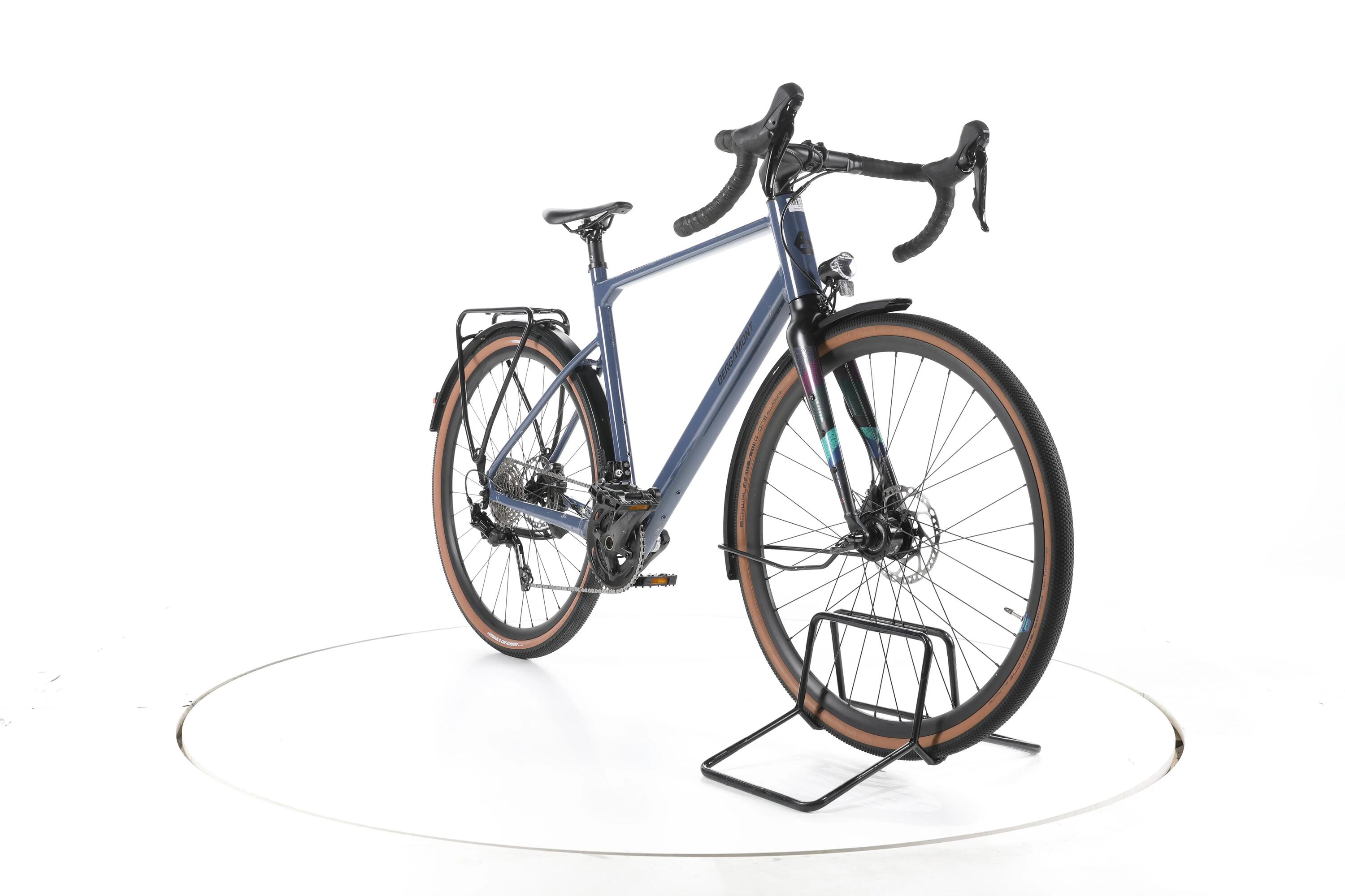 Refurbished - Bergamont Grandurance RD 5 Gravelbike - Sehr gut 3/7