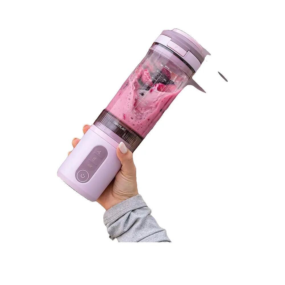 Mixeur Cecotec Shake2Go Lagoon 180W 600ml 3/3