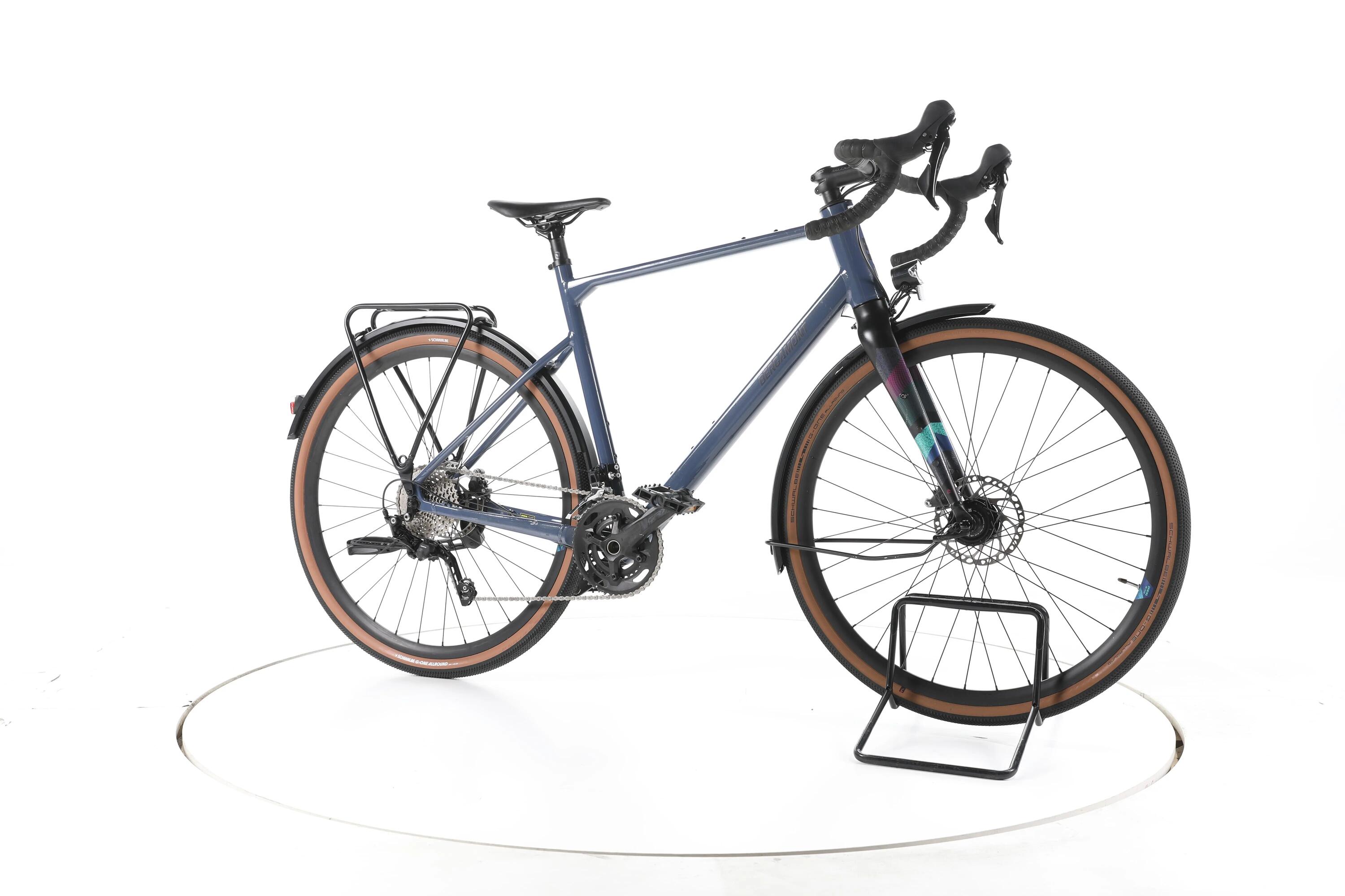 Refurbished - Bergamont Grandurance RD 5 Gravelbike - Sehr gut 2/7