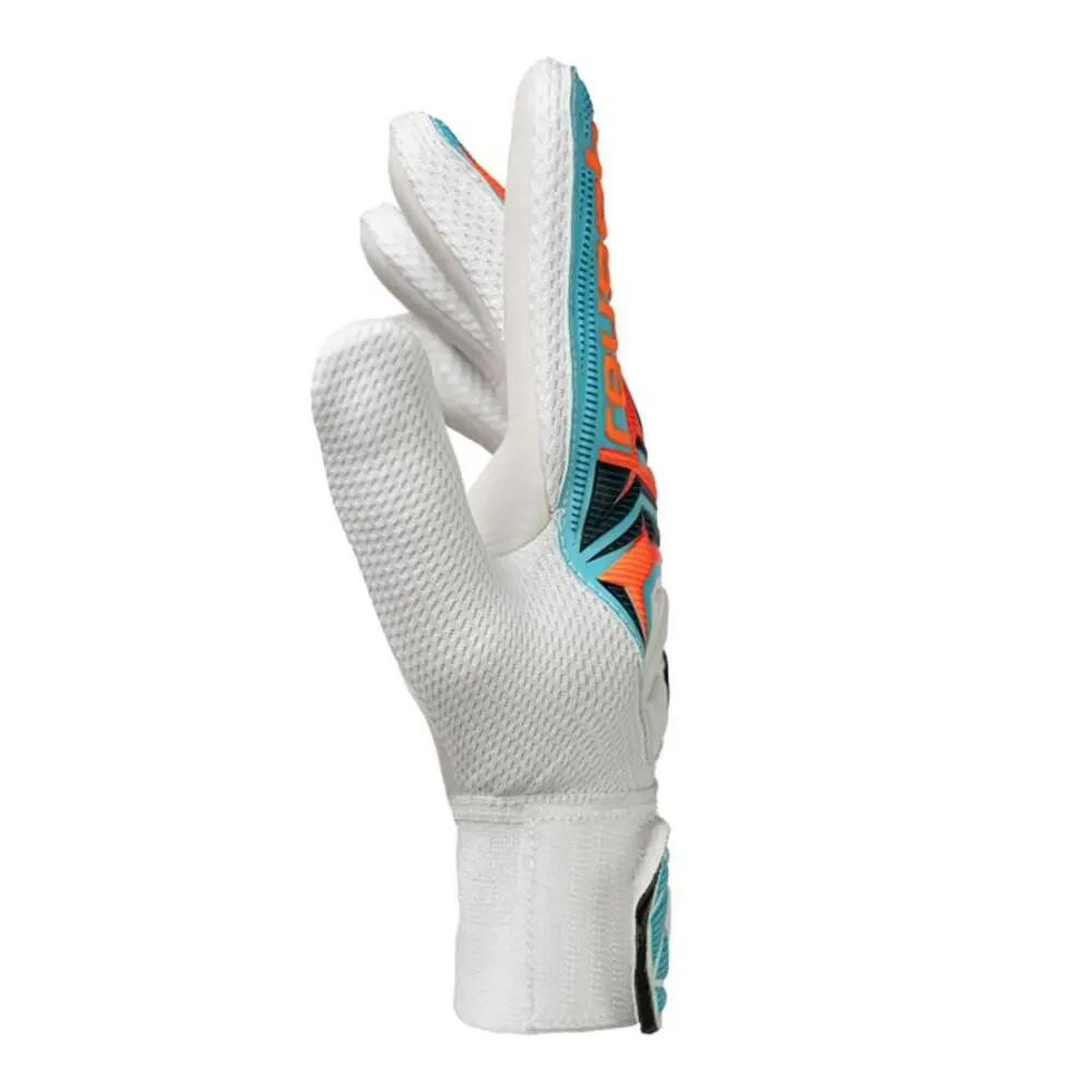 Guanti Da Portiere Bambini Reusch Attrakt Starter Solid Bianco 3/4