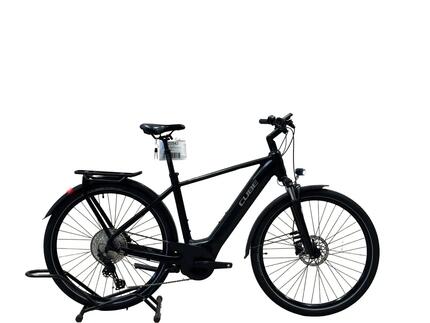 2ND life - E-Bike Cube Touring Hybrid Pro 625 Shimano - Excellent