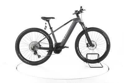 Tweedehands - cube reaction hybrid race 750 e-bike - zeer goed