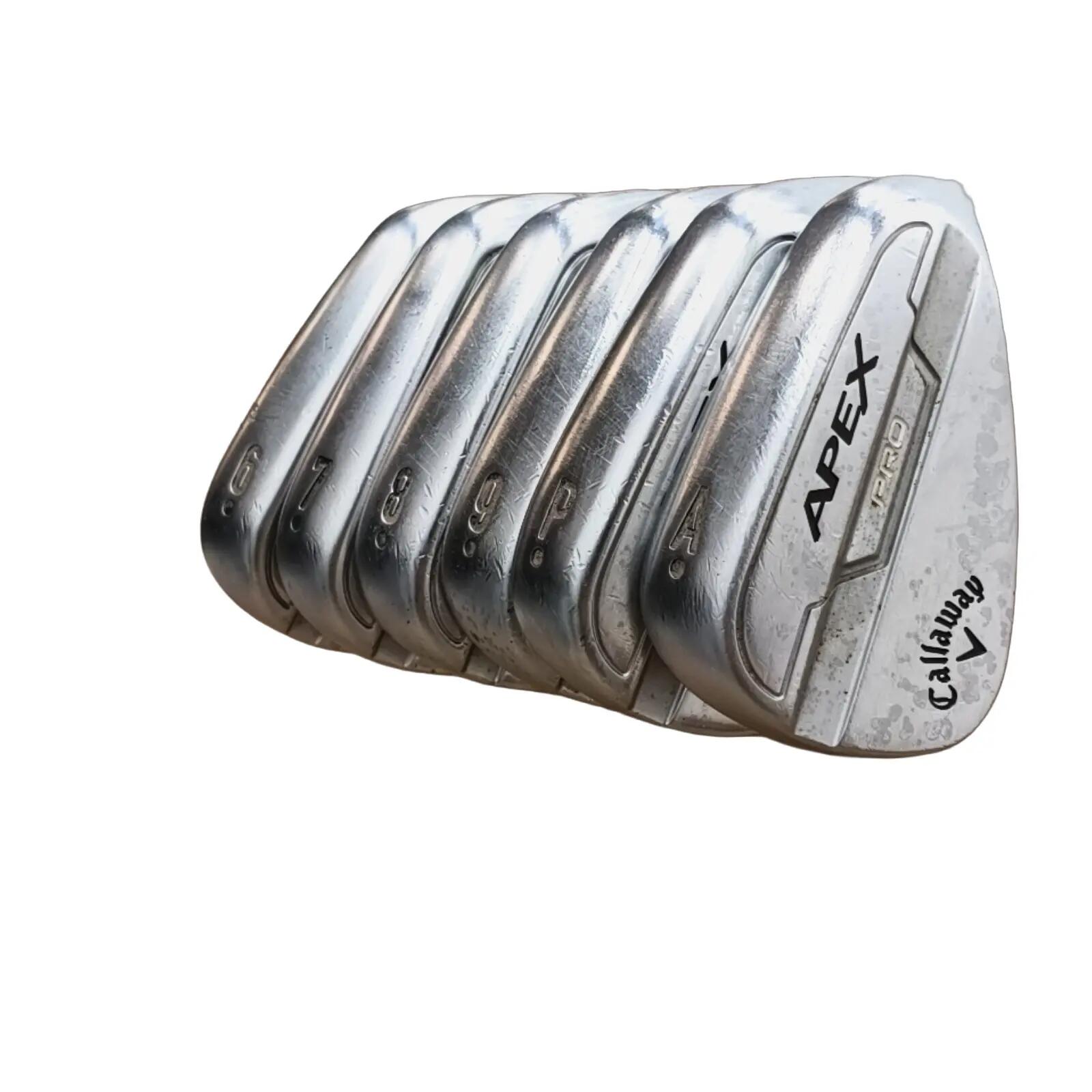 Callaway Apex Pro Set di ferri / 6-PW+AW  / Flex Regular / Grafite 3/7