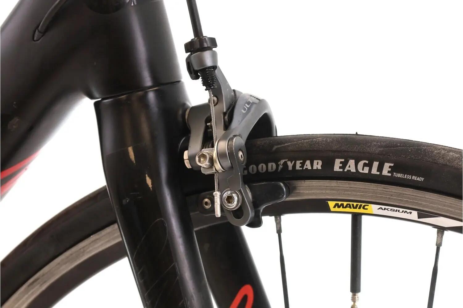Tweedehands racefiets ·  Endurace CF 9.0 · Goede toestand 7/8