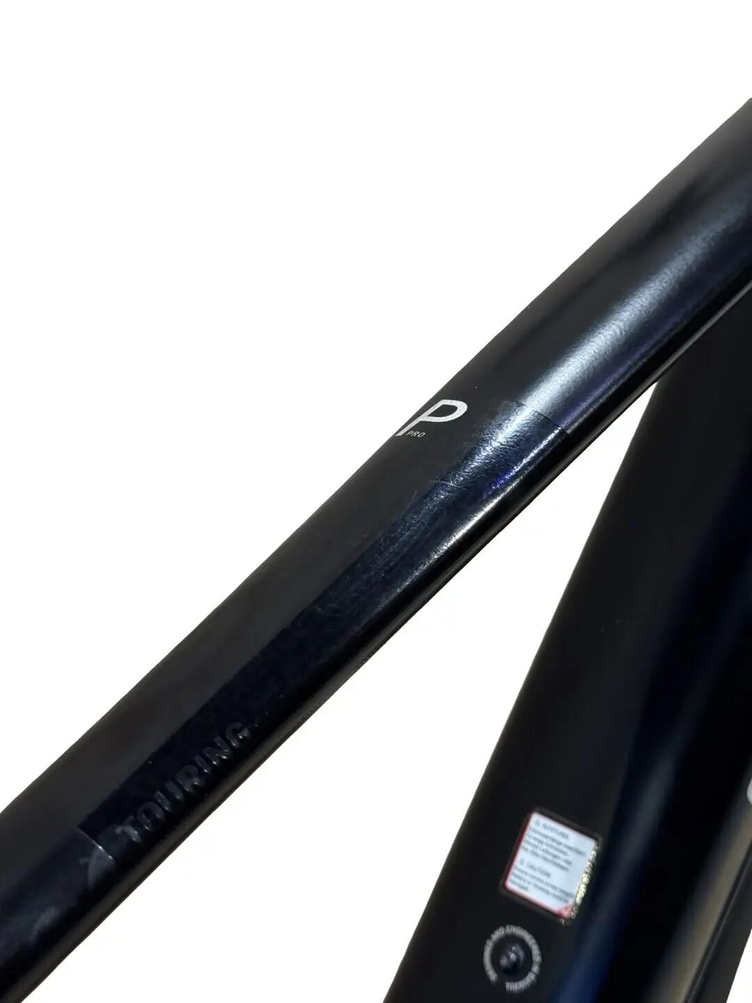 Reconditionné - Vélo électrique Cube Touring Hybrid Pro 625 Shimano - comme neuf 7/15
