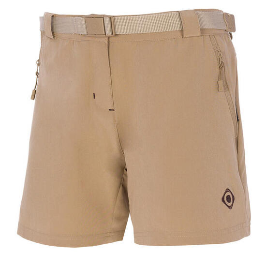Izas Short Nagela II pour femme , idéal pour le trekking et la randonnée