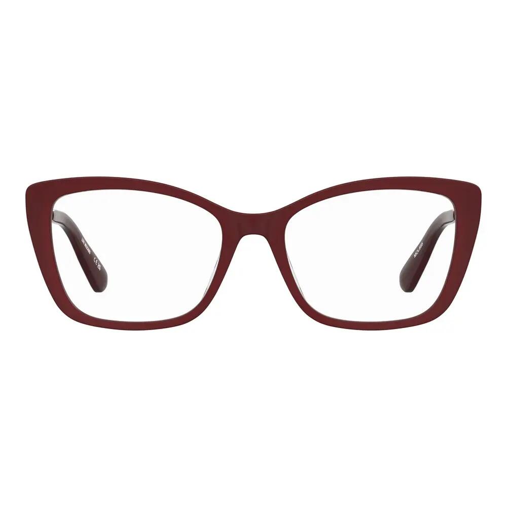 Dioptrické Brýle Love Moschino MOL695 C9A z Acetát Dámské 52 mm 2/3