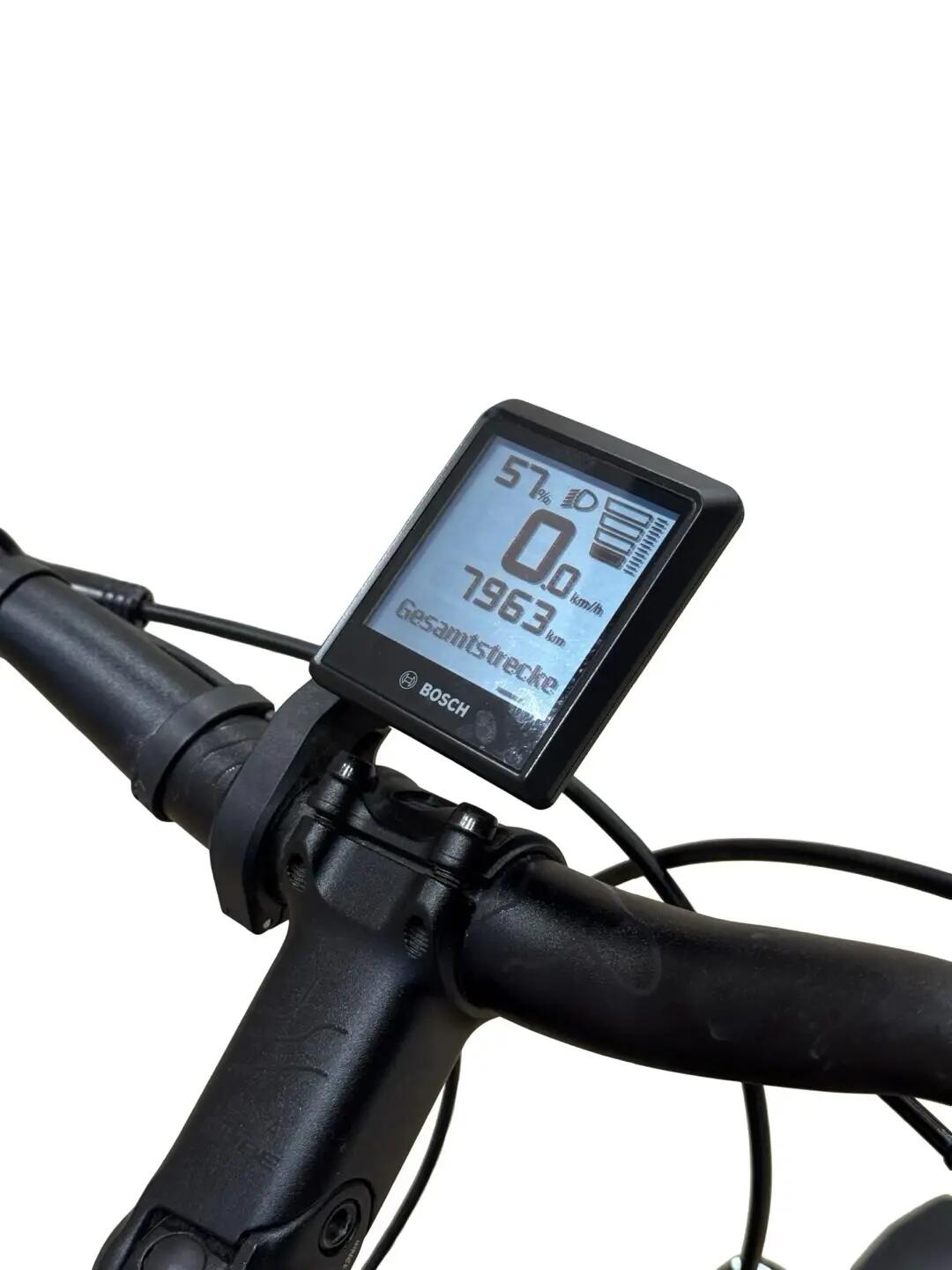 Reconditionné - Vélo électrique Cube Touring Hybrid Pro 625 Shimano - comme neuf 6/15