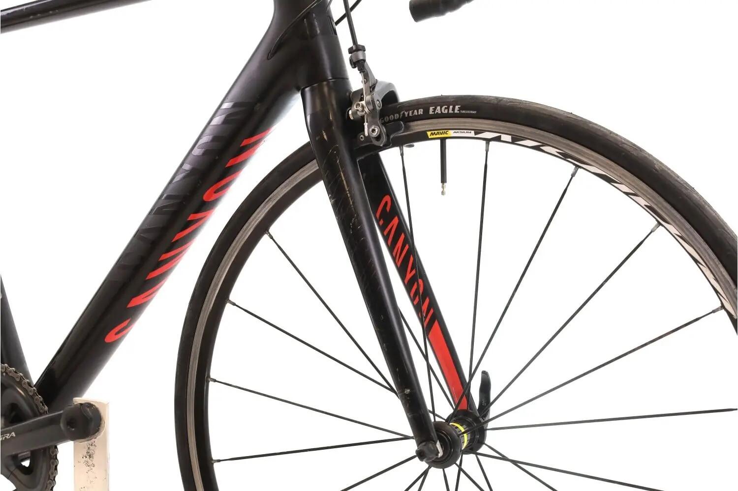 Tweedehands racefiets ·  Endurace CF 9.0 · Goede toestand 5/8