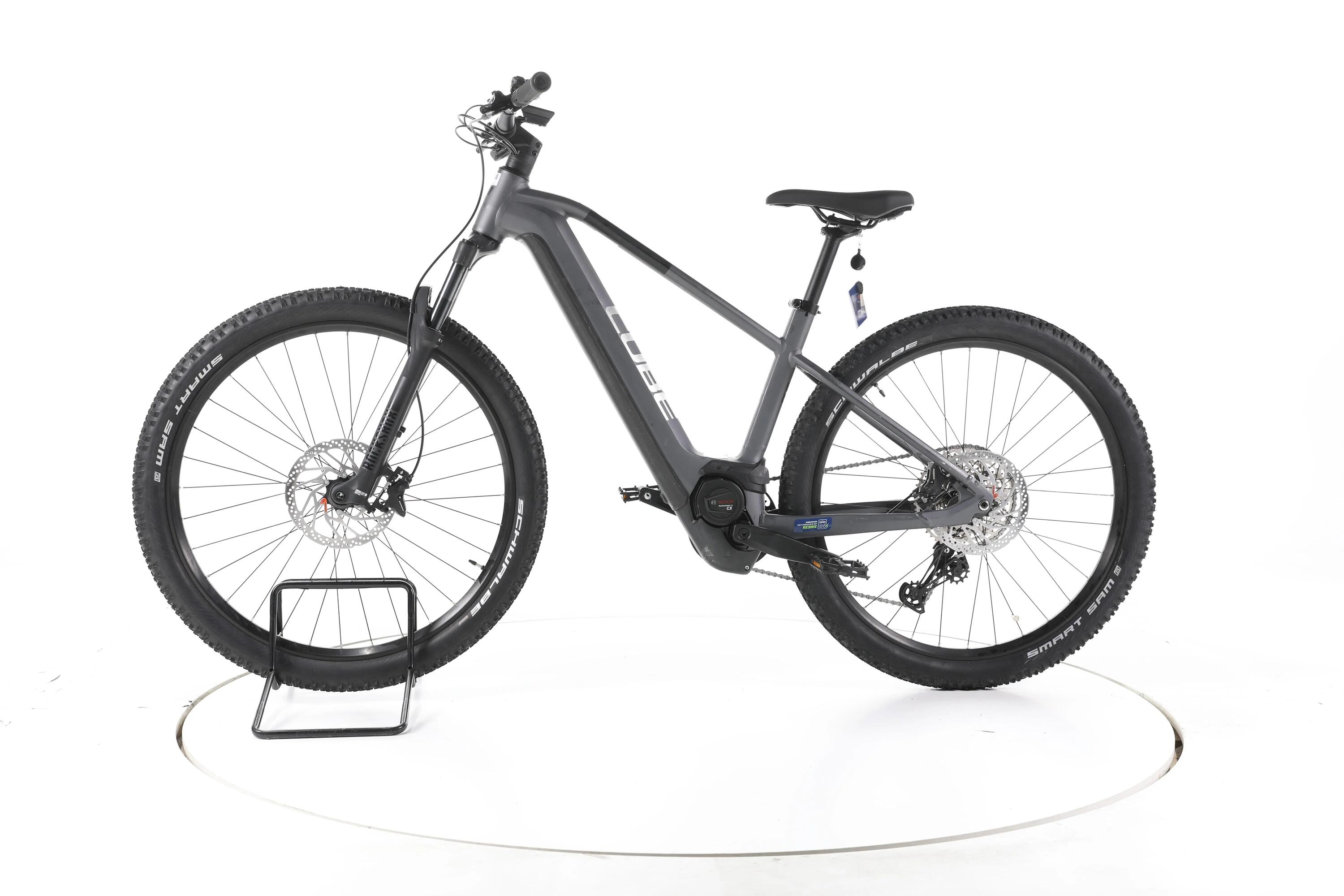 Második esély - Cube Reaction Hybrid Race 750 E-Bike - Nagyon jó állapotban 6/7