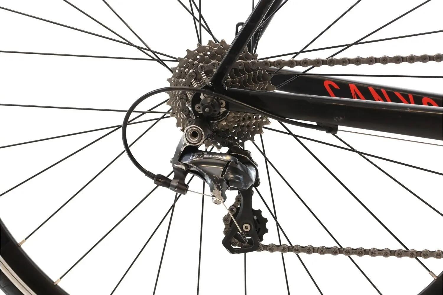 Tweedehands racefiets ·  Endurace CF 9.0 · Goede toestand 3/8