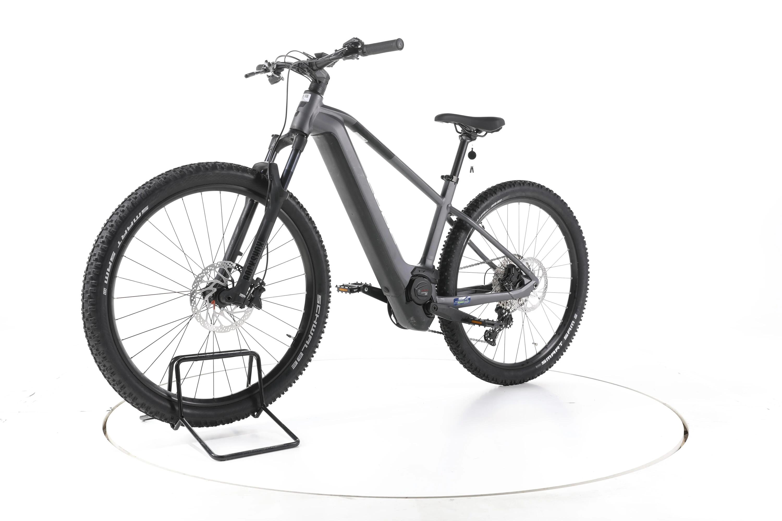 Második esély - Cube Reaction Hybrid Race 750 E-Bike - Nagyon jó állapotban 5/7