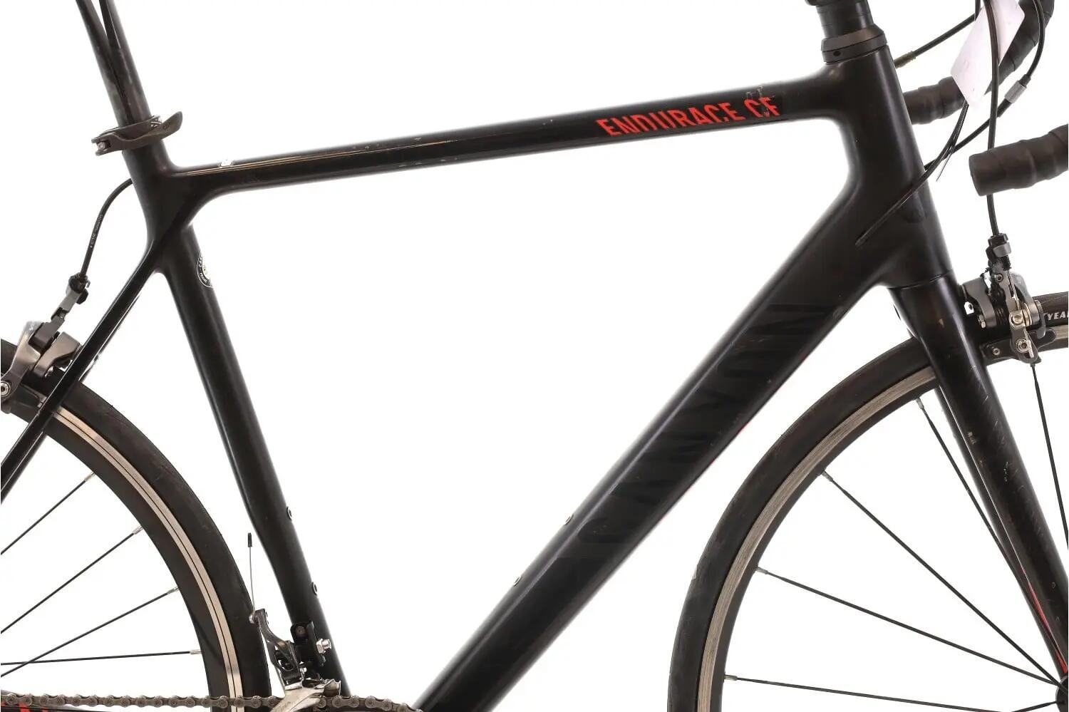 Tweedehands racefiets ·  Endurace CF 9.0 · Goede toestand 2/8
