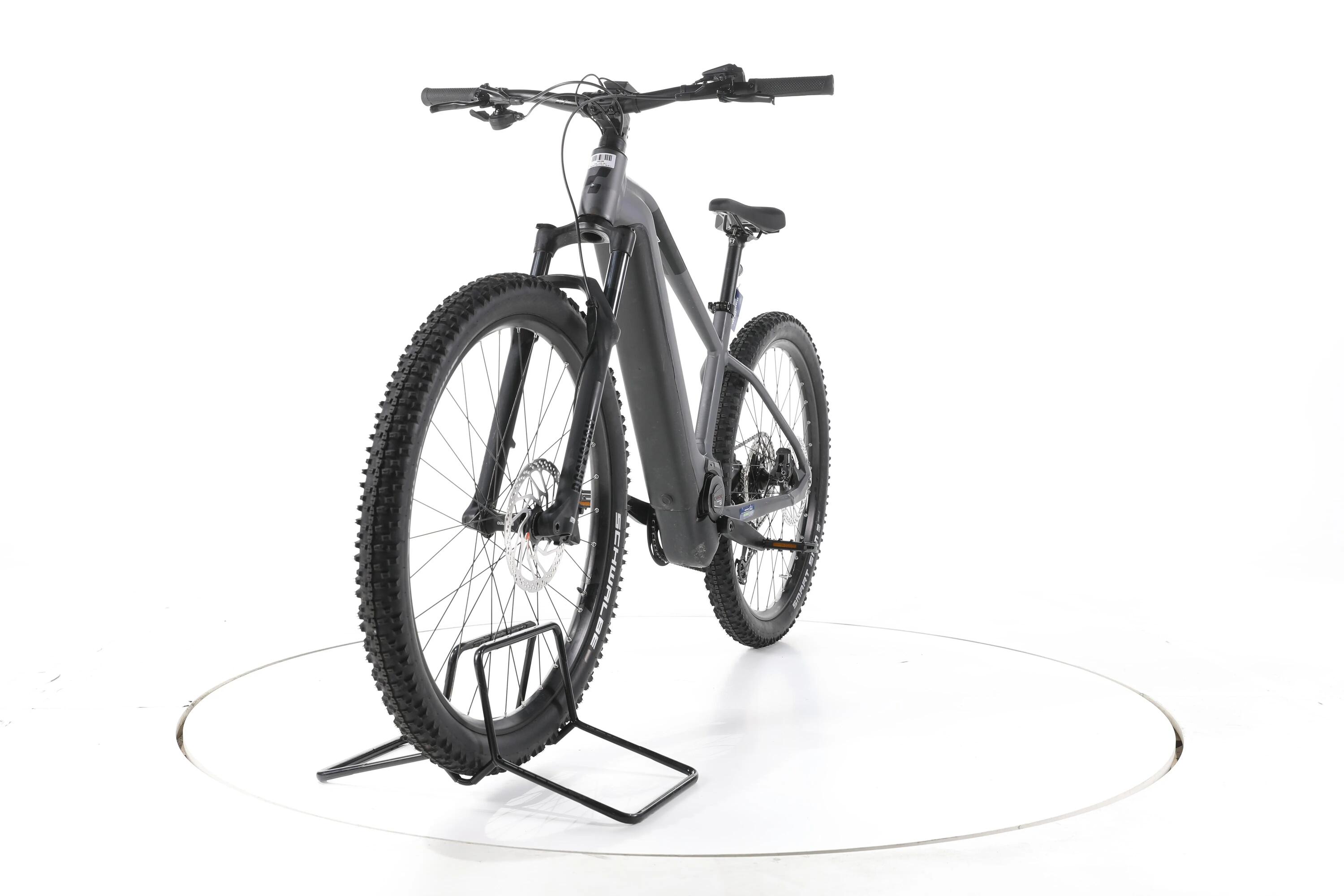 Második esély - Cube Reaction Hybrid Race 750 E-Bike - Nagyon jó állapotban 4/7