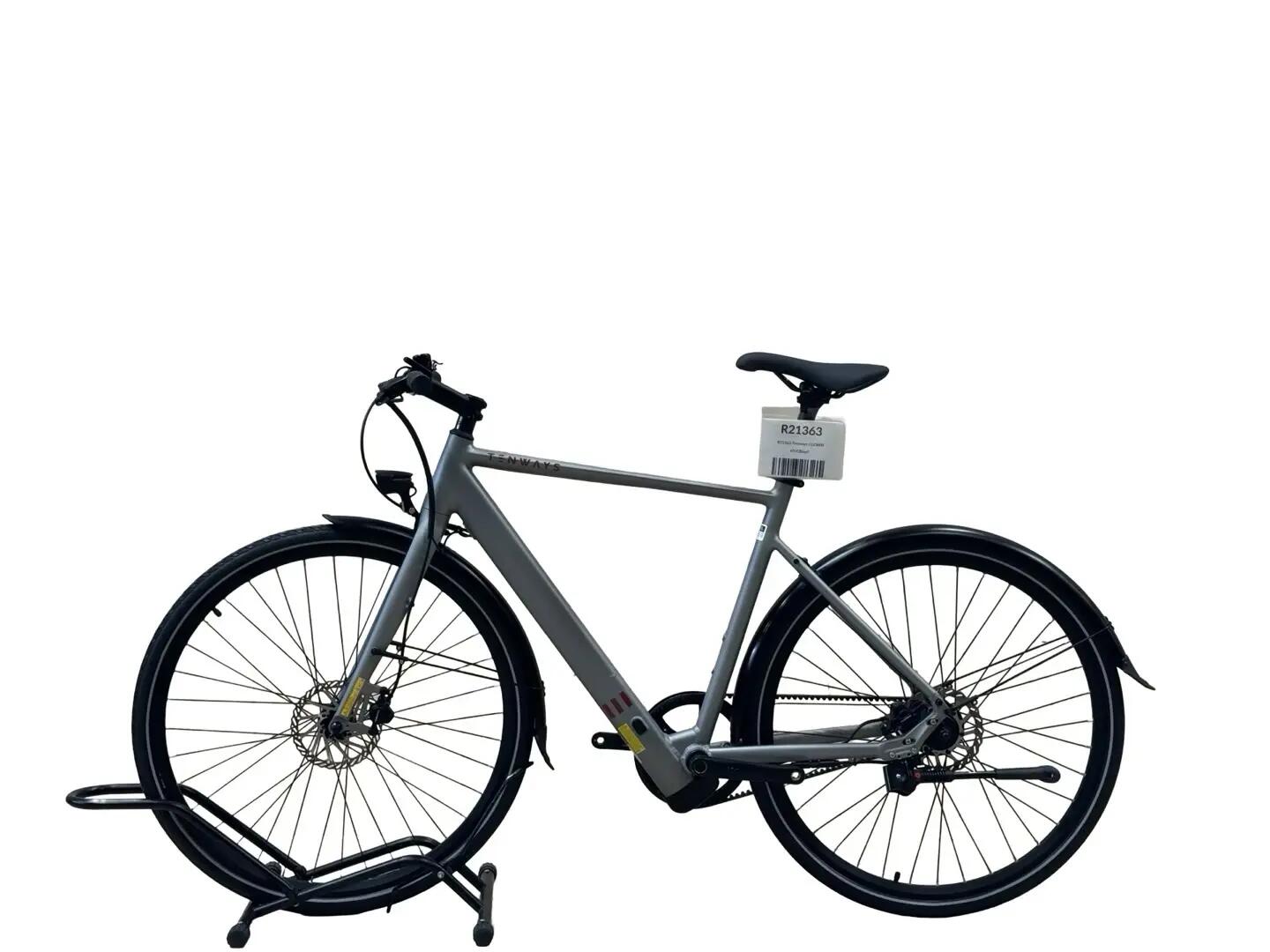 Reconditionné - Vélo électrique Tenways CGO600 Single-Speed - comme neuf 2/11