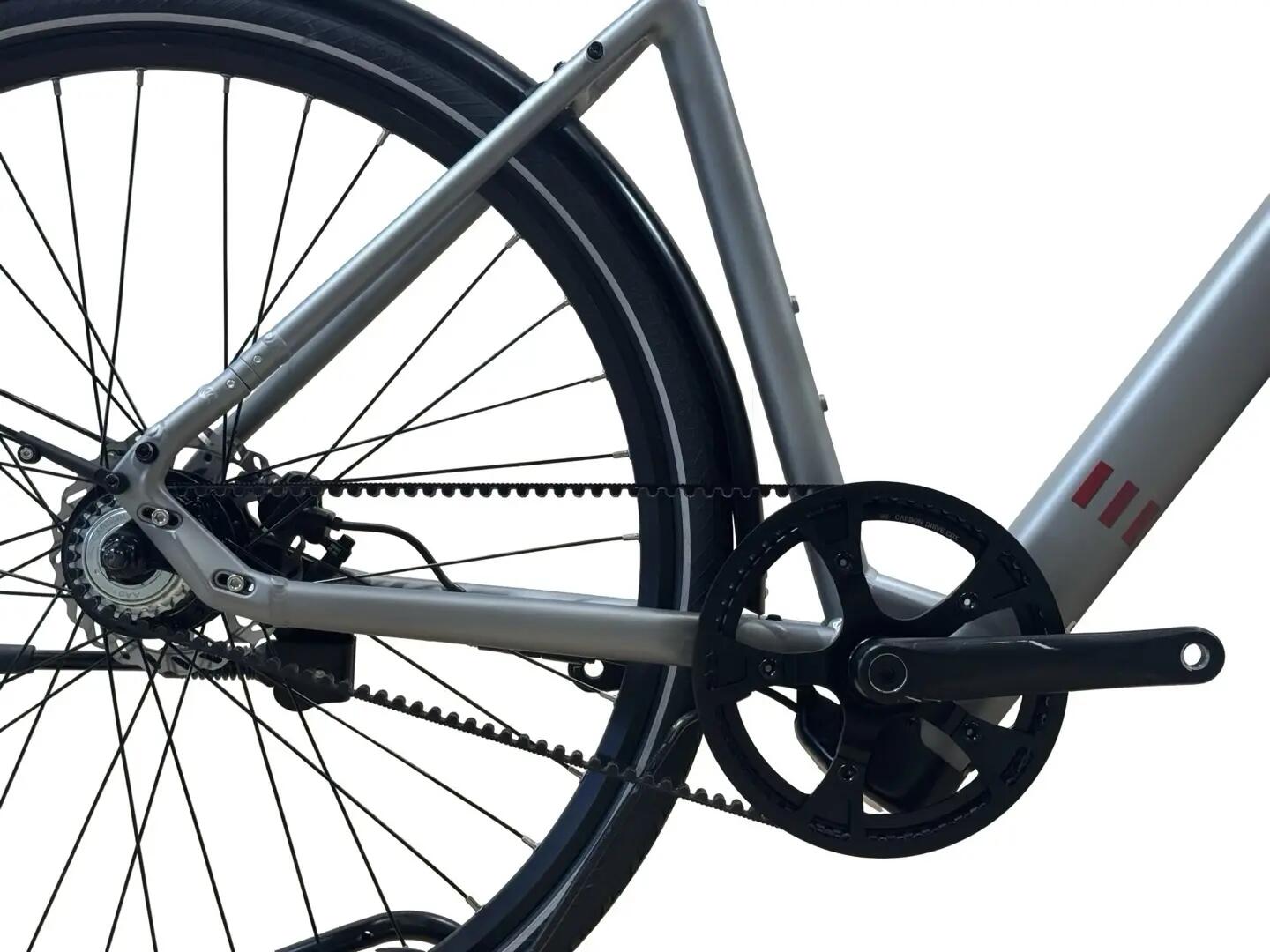 Reconditionné - Vélo électrique Tenways CGO600 Single-Speed - comme neuf 11/11