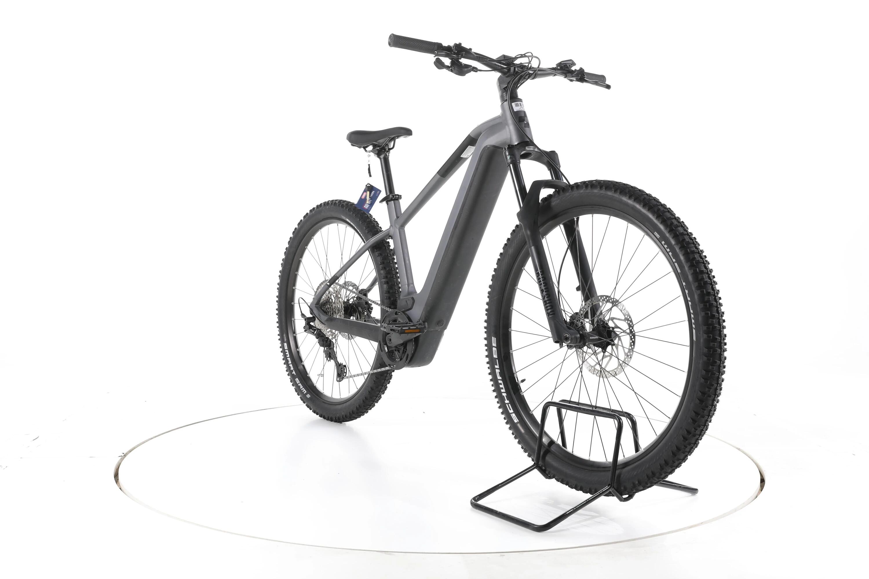 Második esély - Cube Reaction Hybrid Race 750 E-Bike - Nagyon jó állapotban 3/7