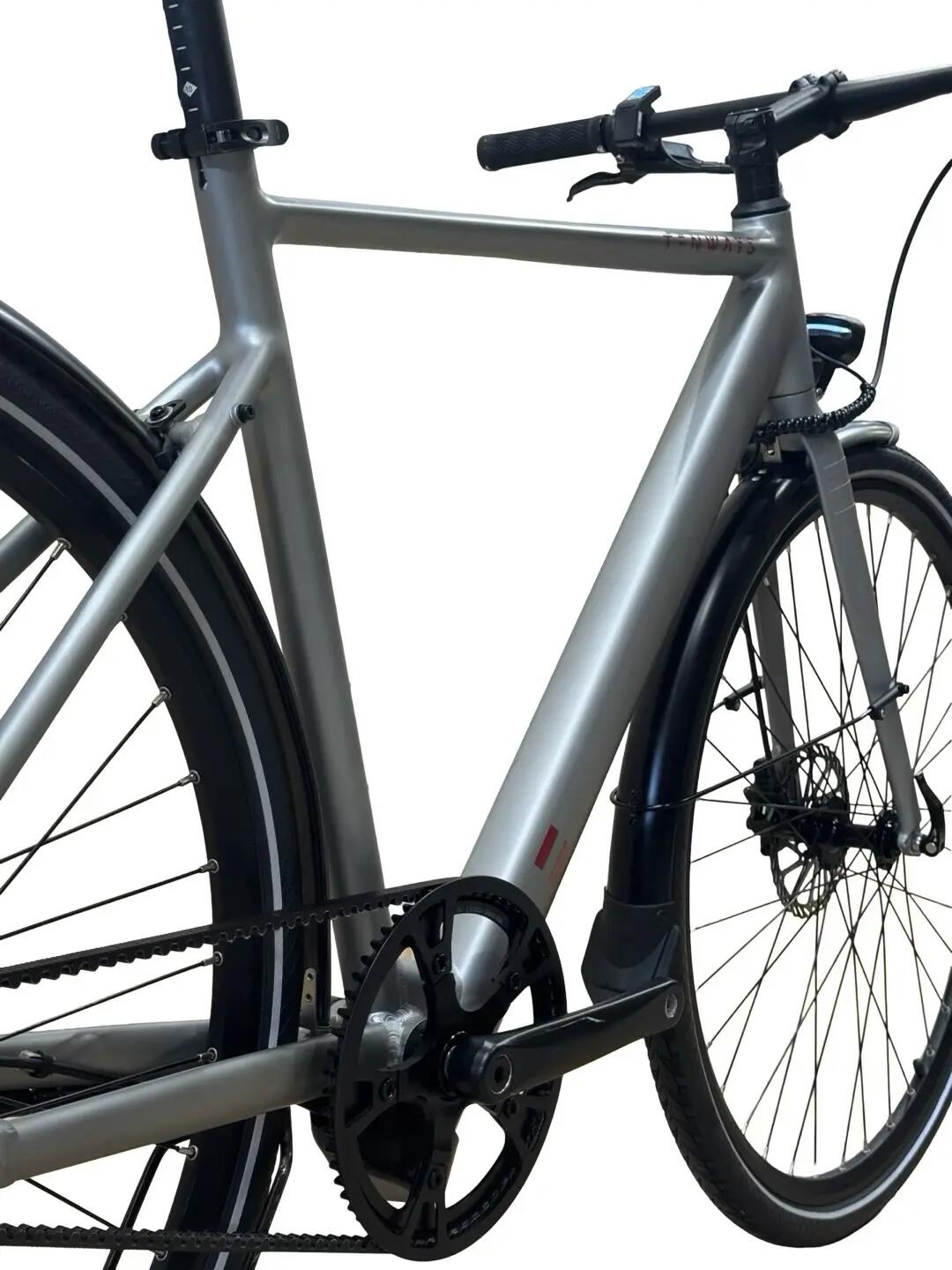 Reconditionné - Vélo électrique Tenways CGO600 Single-Speed - comme neuf 10/11