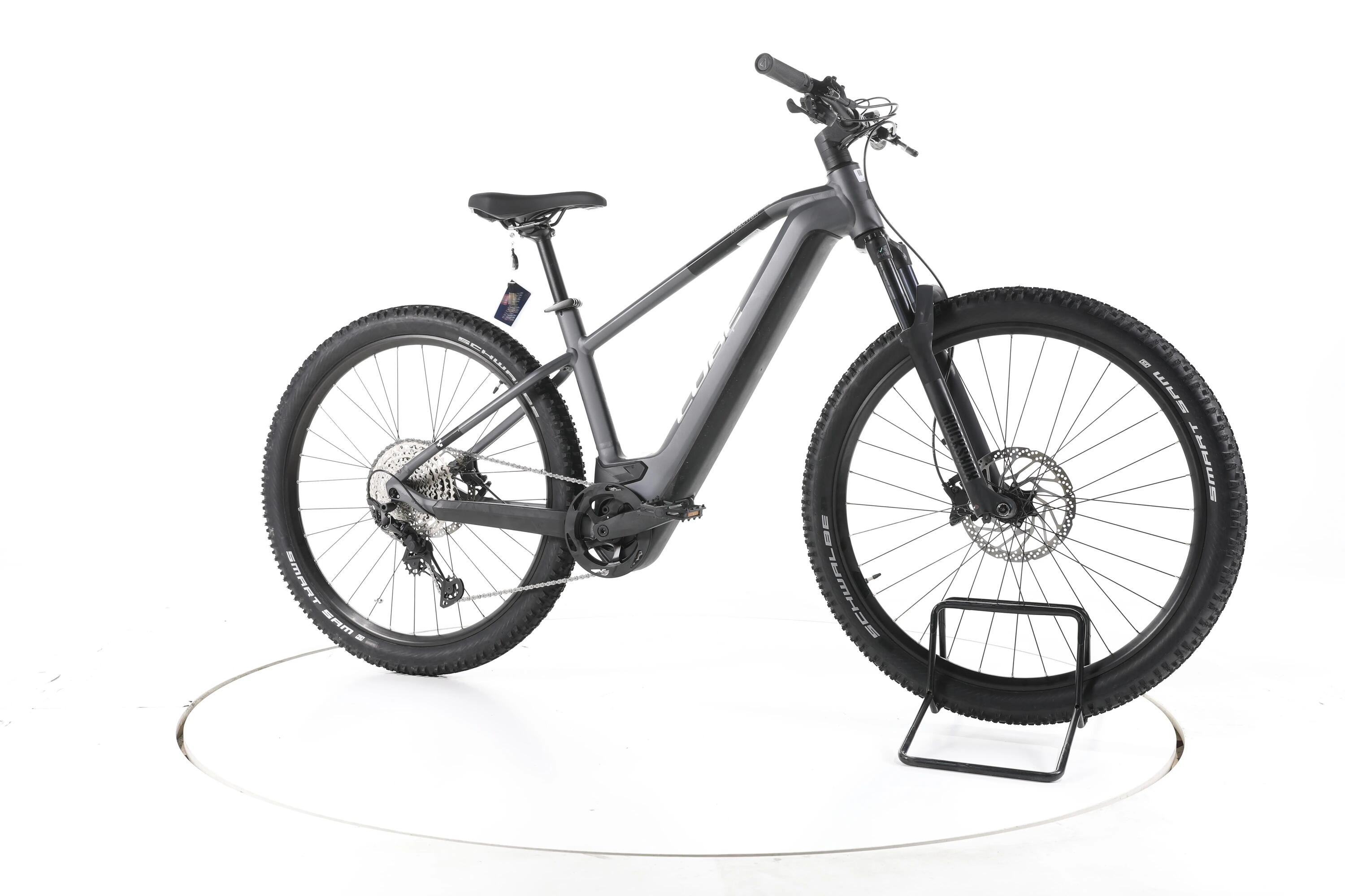 Második esély - Cube Reaction Hybrid Race 750 E-Bike - Nagyon jó állapotban 2/7