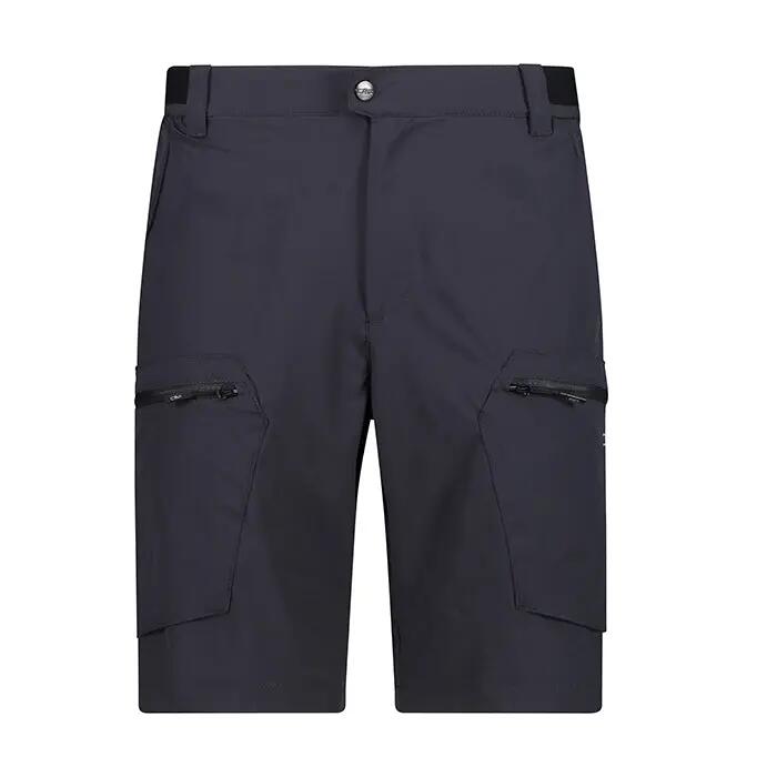 Bermuda - trekking - homme - cargo, léger et extensible - CMP 1/3