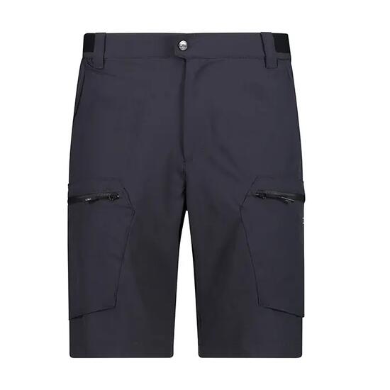 Bermuda - trekking - homme - cargo, léger et extensible - CMP