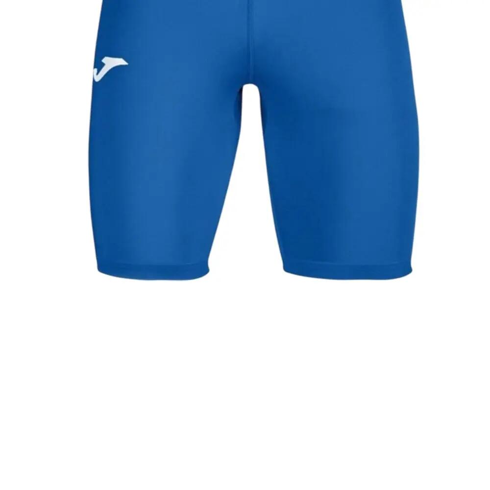 Childrens/Kids Academy Brama Fitted Base Layer Shorts (Blue) 3/3