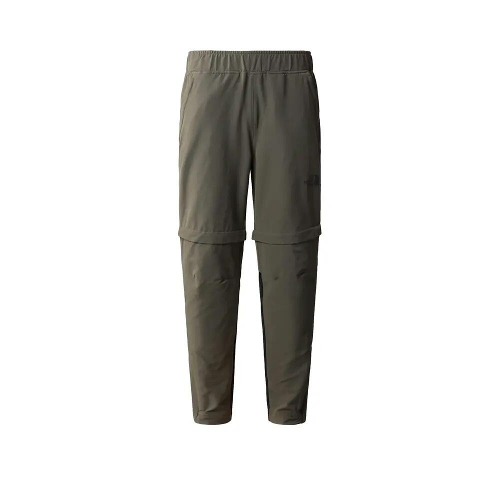 Pantalon conversível The North Face Kaki 1/1