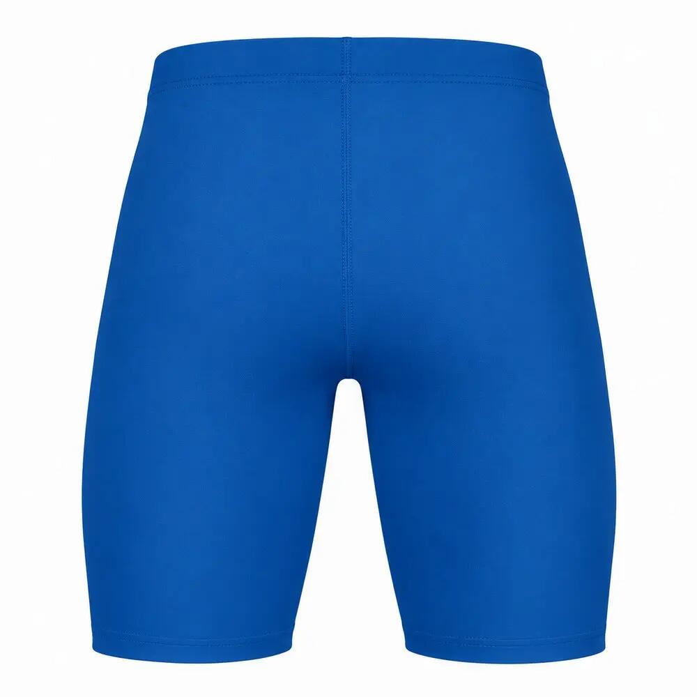 Childrens/Kids Academy Brama Fitted Base Layer Shorts (Blue) 2/3