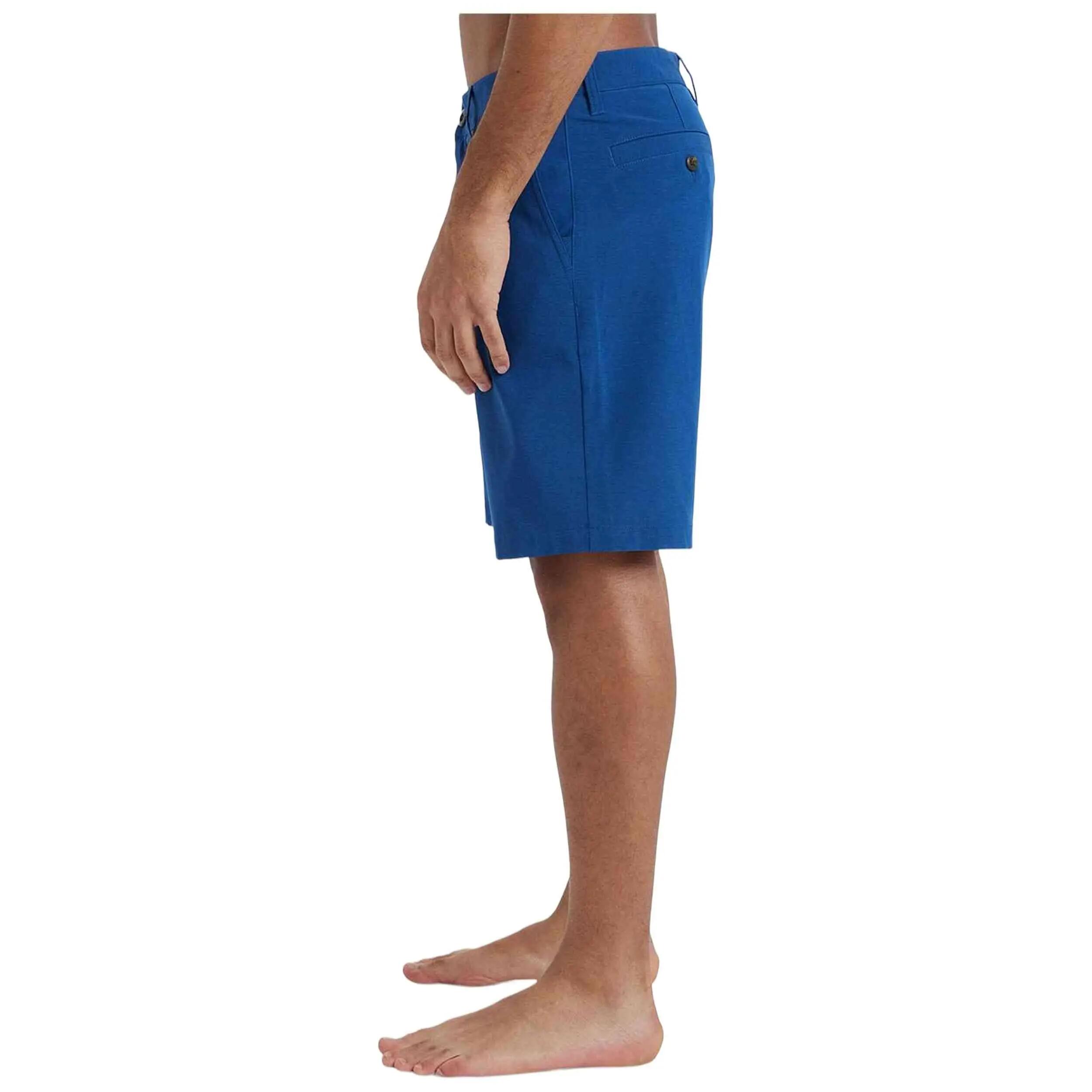 Pantaloncini Quiksilver modello Union Heather Amph 19 per uomini 5/5