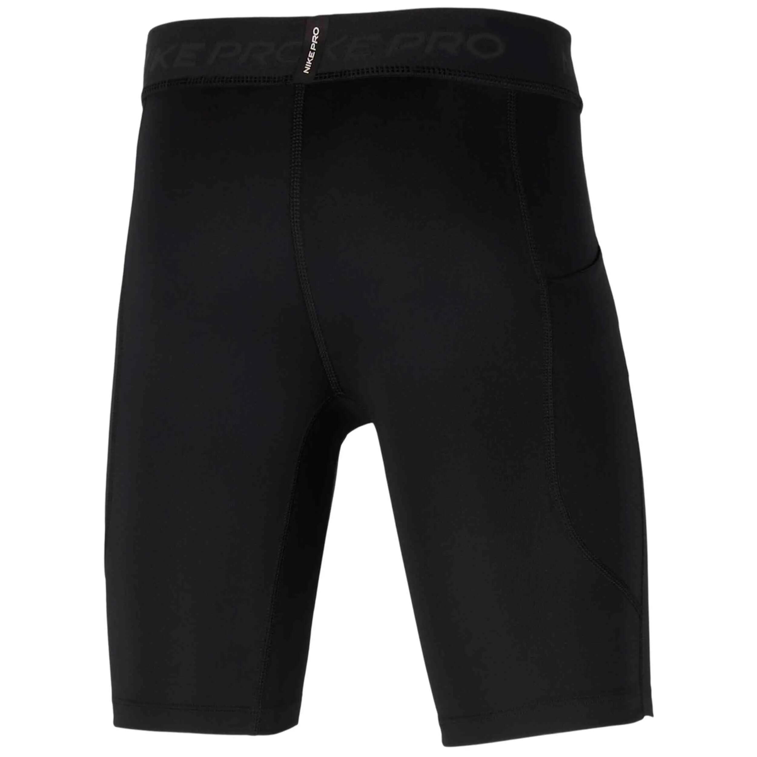 Malla corta Nike modelo Pro para niños unisex 2/3