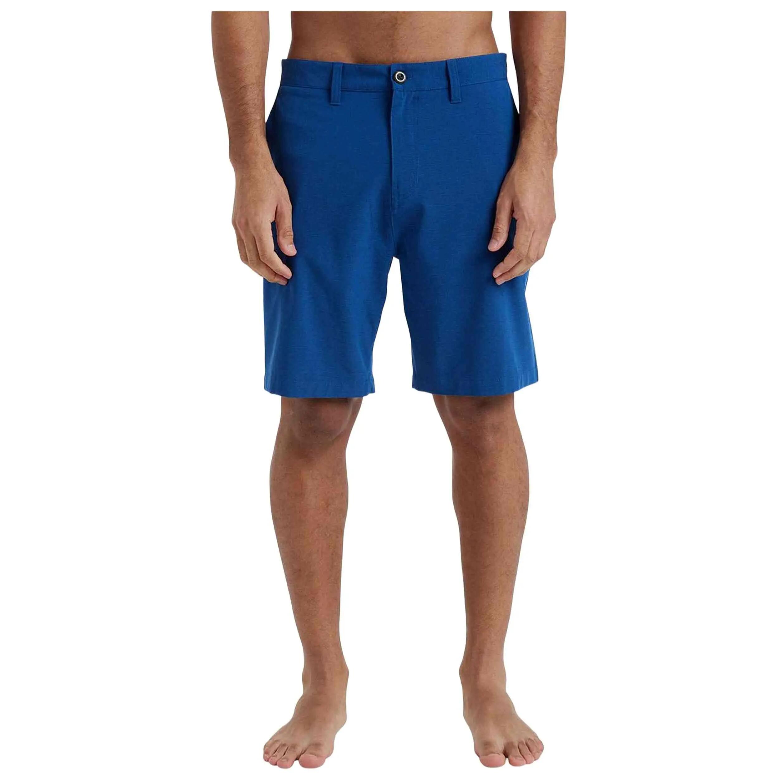 Pantaloncini Quiksilver modello Union Heather Amph 19 per uomini 4/5