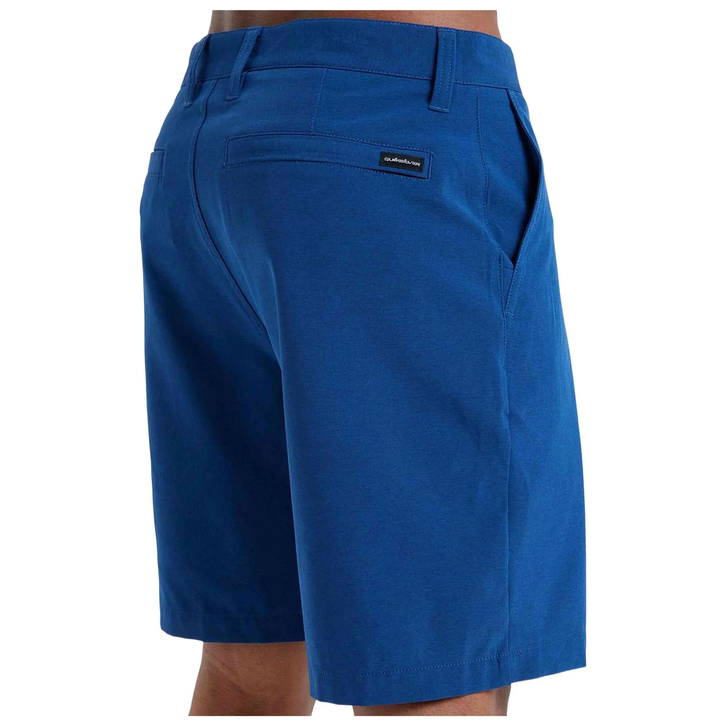 Pantaloncini Quiksilver modello Union Heather Amph 19 per uomini 3/5